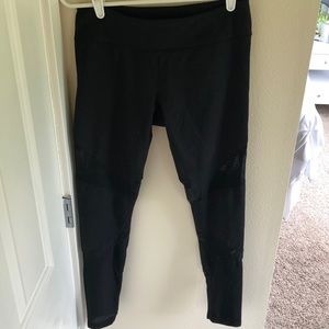 Zella cutout leggings